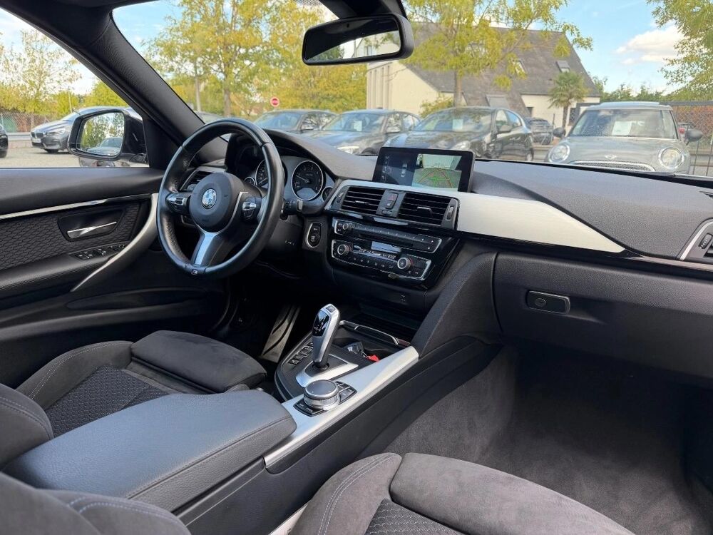 S&eacute;rie 3 2.0 320 D 190 M-SPORT XDRIVE BVA 2017 occasion 45560 Saint Denis en Val