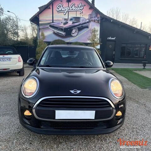 MINI COUPE 1.5 D 95 ONE 2017 occasion 78490 Galluis