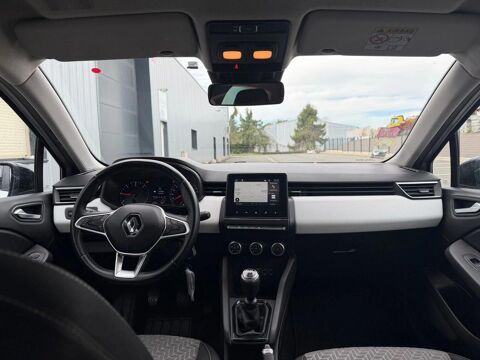 Clio 2022 occasion 45800 Saint-Jean-De-Braye