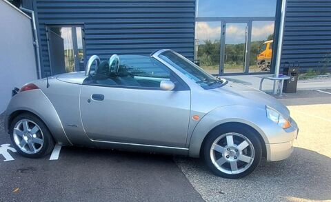 Ka CABRIOLET 1.6 95 STREETKA 2004 occasion 68130 Altkirch