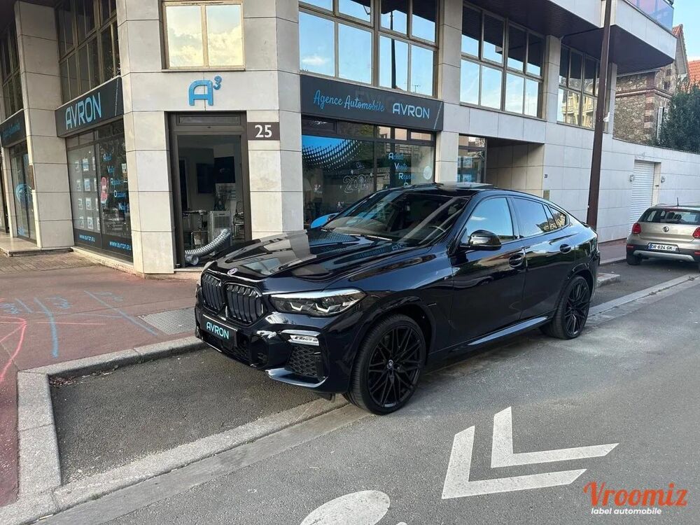 X6 3.0 D 260 M-SPORT XDRIVE BVA 2019 occasion 95880 Enghien-les-Bains