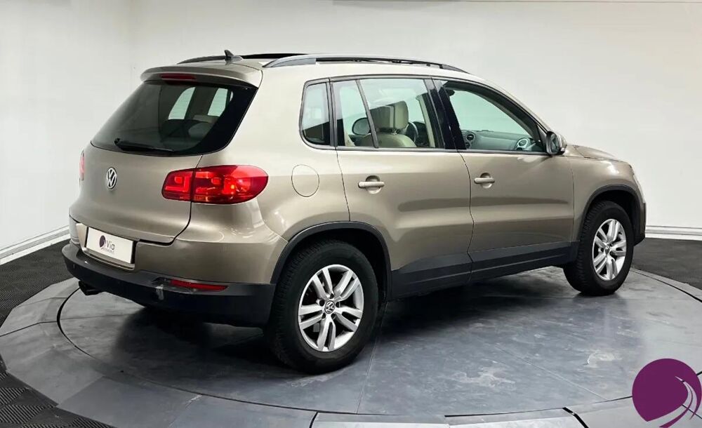 Tiguan 2.0 TDI Match BMT 2013 occasion 59169 F&eacute;rin