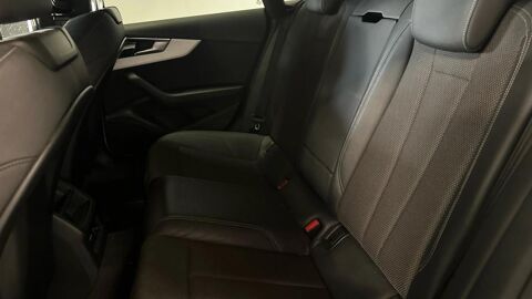 A5 SPORTBACK 2.0 35 TDI 165 S-LINE S-TRONIC BVA 2022 occasion 76190 Auzebosc