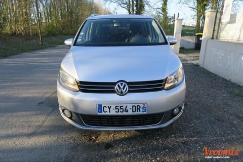 Touran 2013 occasion 91660 LE MEREVILLOIS