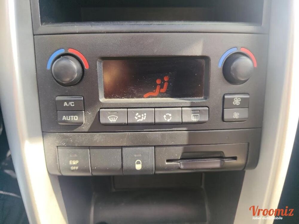 207 1.6 HDI 110 SPORT 2008 occasion 45400 FLEURY LES AUBRAIS