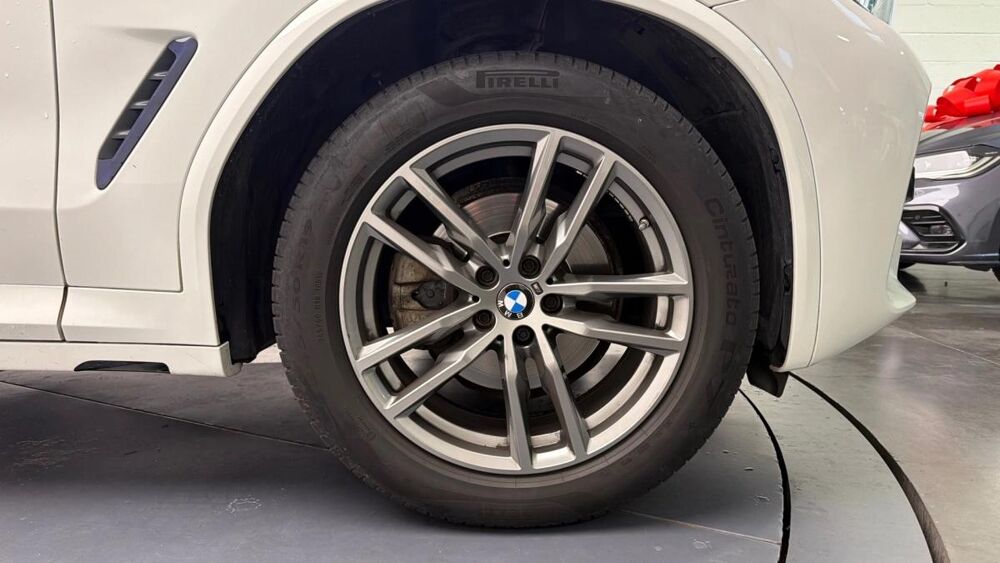 X4 XDRIVE20 xDrive 20 d M Sport 2019 occasion 59223 Roncq