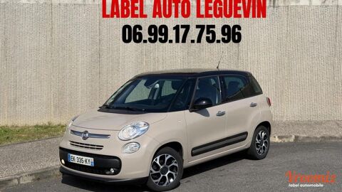 Fiat 500 l 500l 1.6 MJT 120 LOUNGE START-STOP