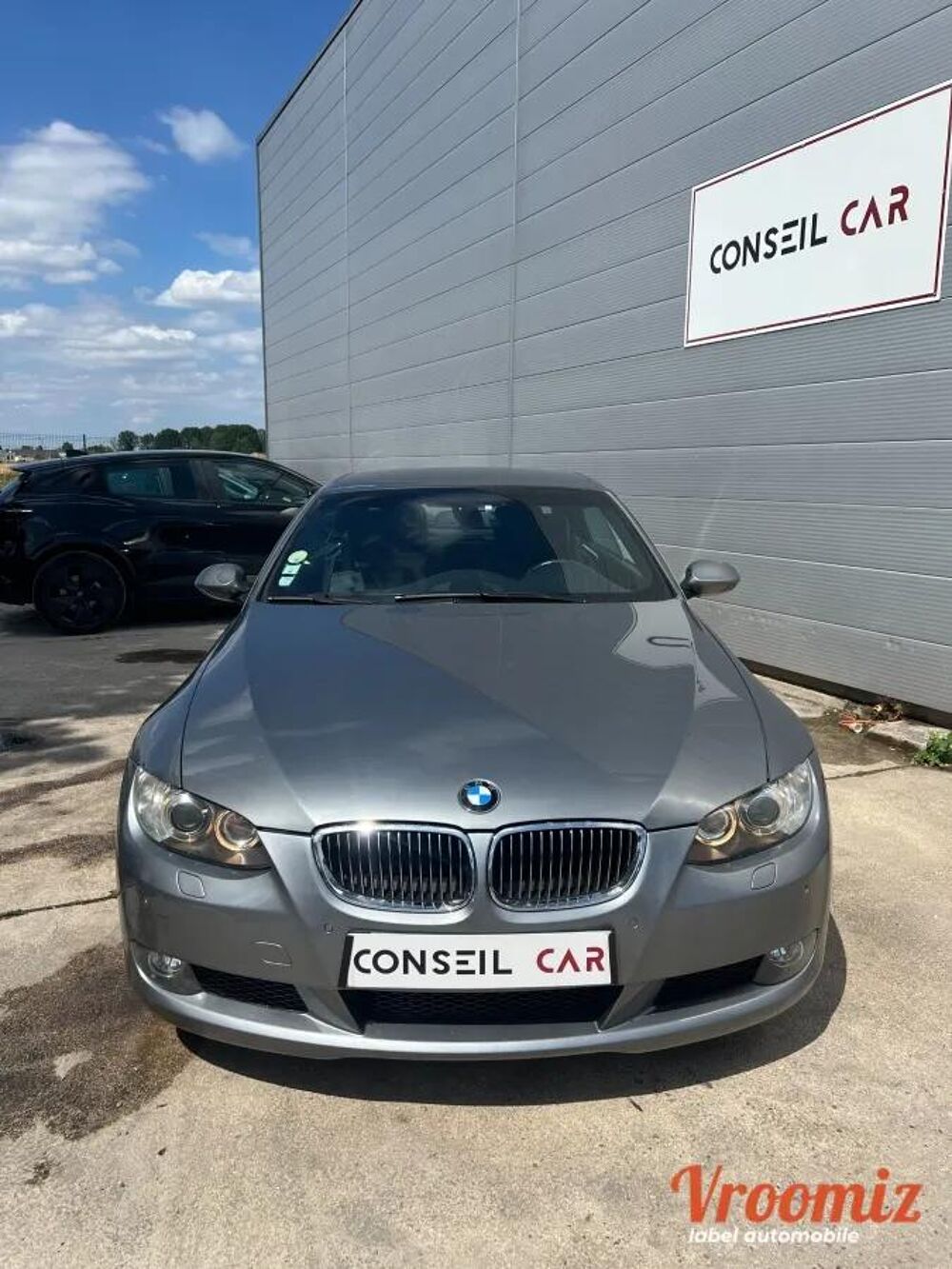 S&eacute;rie 3 CABRIOLET 3.0 325 I 220 LUXE BVA 2008 occasion 94520 P&eacute;rigny