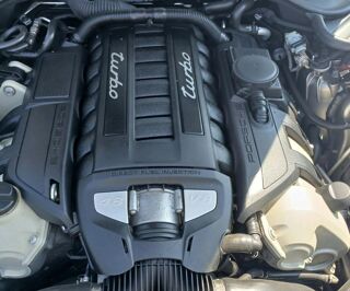 Panamera 4.8 TURBO 500 CHRONO PDK BVA 2010 occasion 17220 LA JARNE