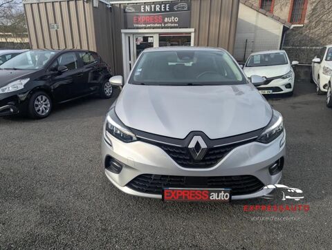 Clio 2022 occasion 45400 Fleury-les-Aubrais
