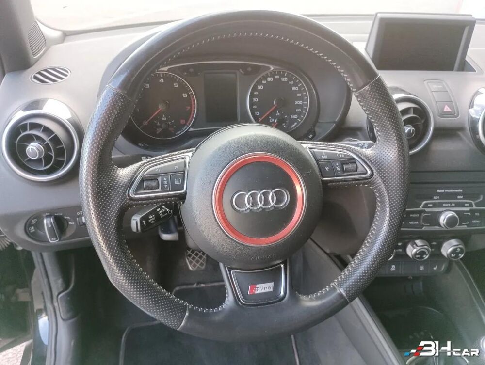 A1 1.4 TFSI COD 140 S-LINE 2015 occasion 67500 Haguenau