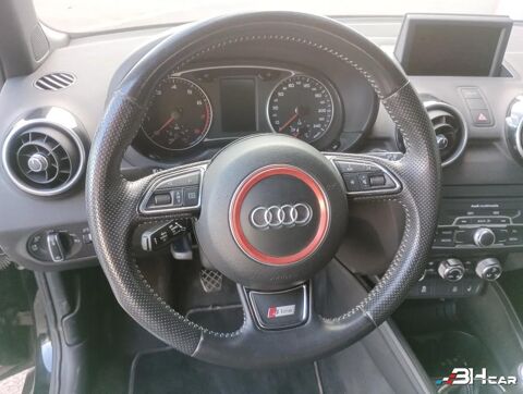 A1 1.4 TFSI COD 140 S-LINE 2015 occasion 67500 Haguenau