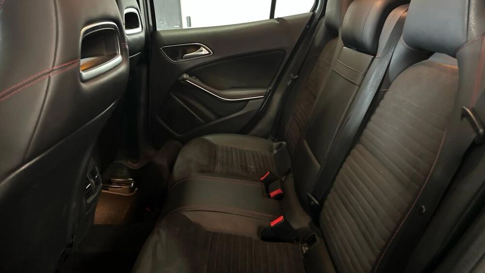 Classe GLA 180 CDI FASCINATION 2018 occasion 76190 Auzebosc