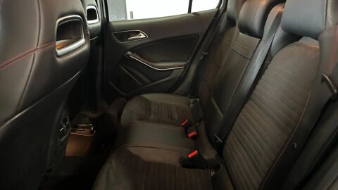 Classe GLA 180 CDI FASCINATION 2018 occasion 76190 Auzebosc