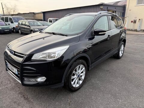 Ford Kuga 2.0 TDCI 150 TREND 4X2 2016 occasion CHATELLERAULT 86100