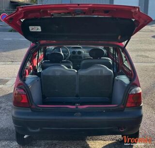 Twingo 1.2 55 OASE 1995 occasion 69680 CHASSIEU