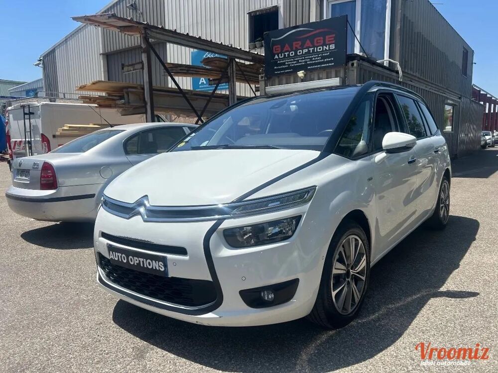 C4 2.0 BLUEHDI 150 EXCLUSIVE START-STOP 2014 occasion 69150 D&eacute;cines-Charpieu