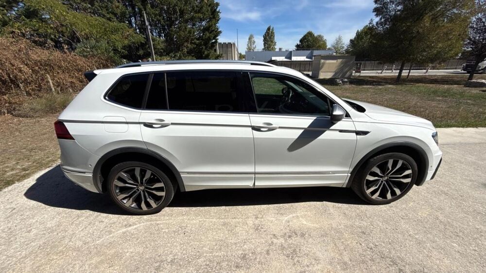 Tiguan 2.0 TDI Carat 4Motion 2018 occasion 33600 Pessac