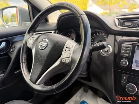 Qashqai GENERATION-II 1.5 DCI 110 N-CONNECTA 2WD 2015 occasion 45560 Saint Denis en Val