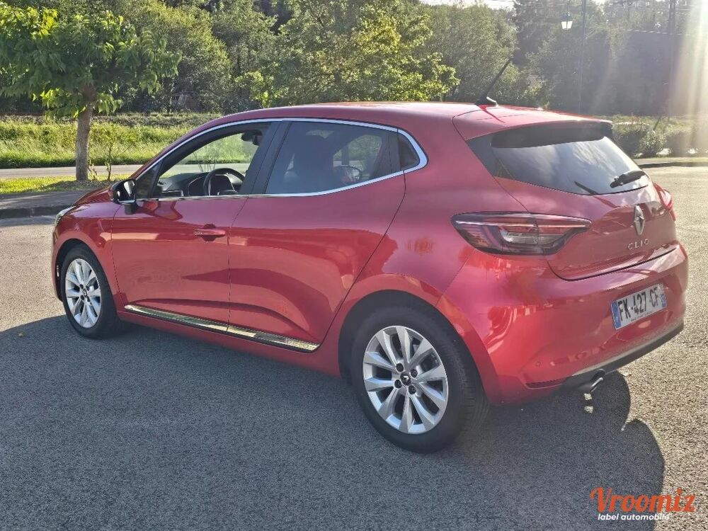 Clio 1.0 TCE 100 INTENS 2019 occasion 64990 MOUGUERRE