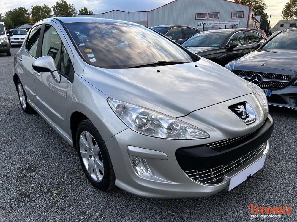 308 GENERATION-I 1.6 HDI 110 CONFORT PACK BMP BVA 2009 occasion 45560 Saint-Denis-en-Val