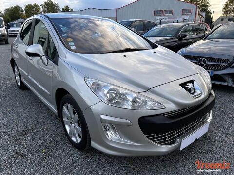 Peugeot 308 GENERATION-I 1.6 HDI 110 CONFORT PACK BMP BVA 2009 occasion Saint-Denis-en-Val 45560