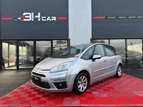 Citro&euml;n C4 Picasso 1.6 HDI 110 BMP BVA 2011 occasion Audenge 33980
