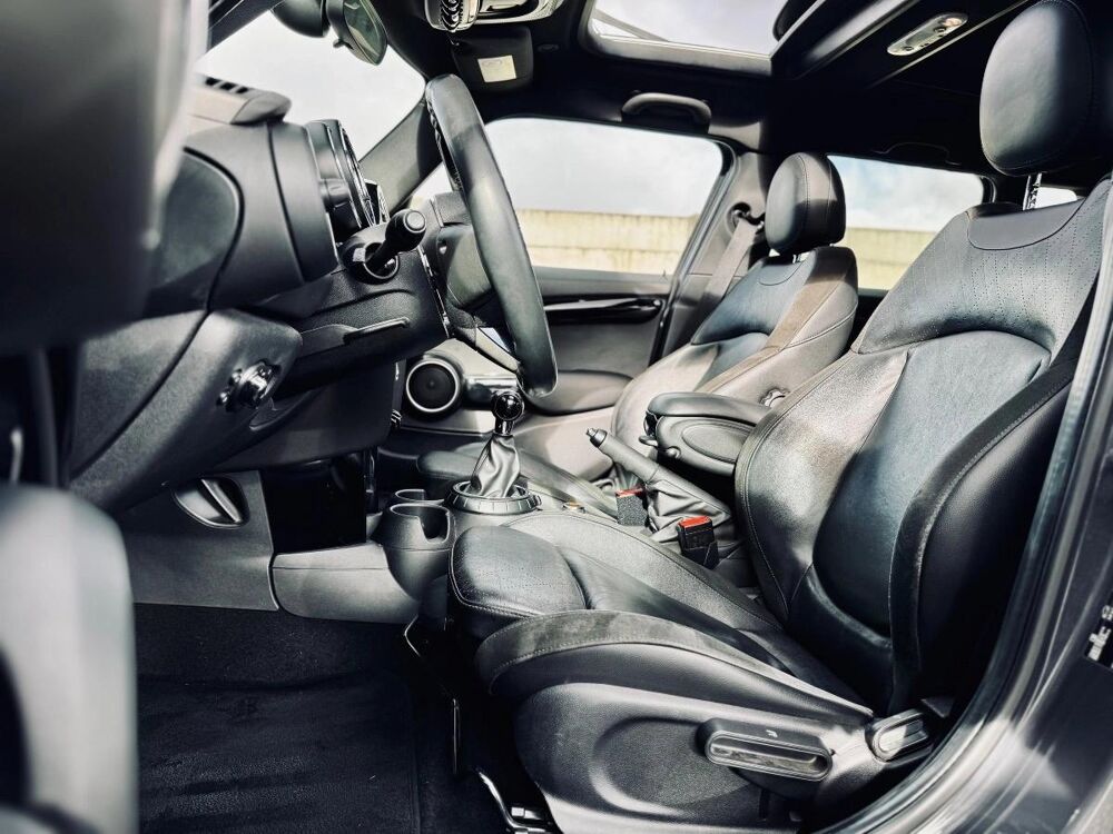 MINI COUPE 2.0 190 COOPER S 2015 occasion 33450 Saint-Sulpice-et-Cameyrac