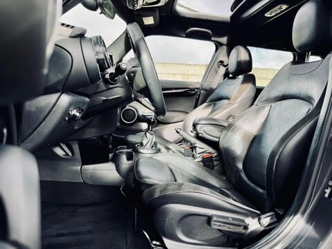 MINI COUPE 2.0 190 COOPER S 2015 occasion 33450 Saint-Sulpice-et-Cameyrac