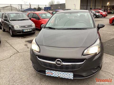 Corsa 2016 occasion 62100 Calais