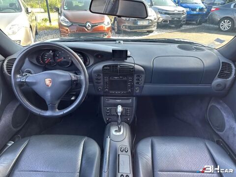 911 COUPE 996 3.4 300 CARRERA 4 TIPTRONIC-S BVA 1999 occasion 33980 Audenge