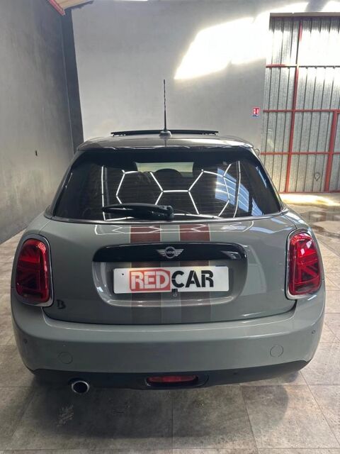 MINI COUPE 1.5 D 115 COOPER SHOREDITCH 2016 occasion 43000 Le Puy-en-Velay