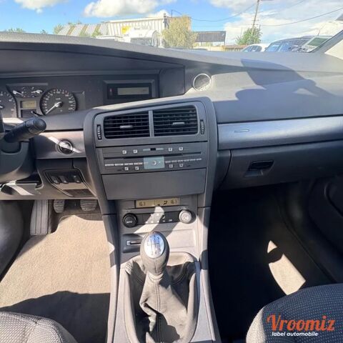 Vel Satis 2002 occasion 78490 Galluis
