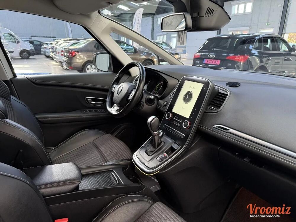 Sc&eacute;nic 1.5 DCI 110 BUSINESS EDC BVA 2018 occasion 51430 TINQUEUX