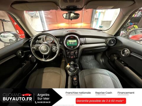 MINI COUPE 1.5 75 ONE 2019 occasion 66700 ARGELES-SUR-MER