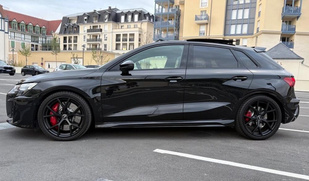 RS3 SPORTBACK 2.5 TFSI 400 QUATTRO S-TRONIC BVA 2025 occasion 78800 Houilles