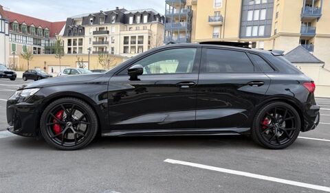 RS3 SPORTBACK 2.5 TFSI 400 QUATTRO S-TRONIC BVA 2025 occasion 78800 Houilles