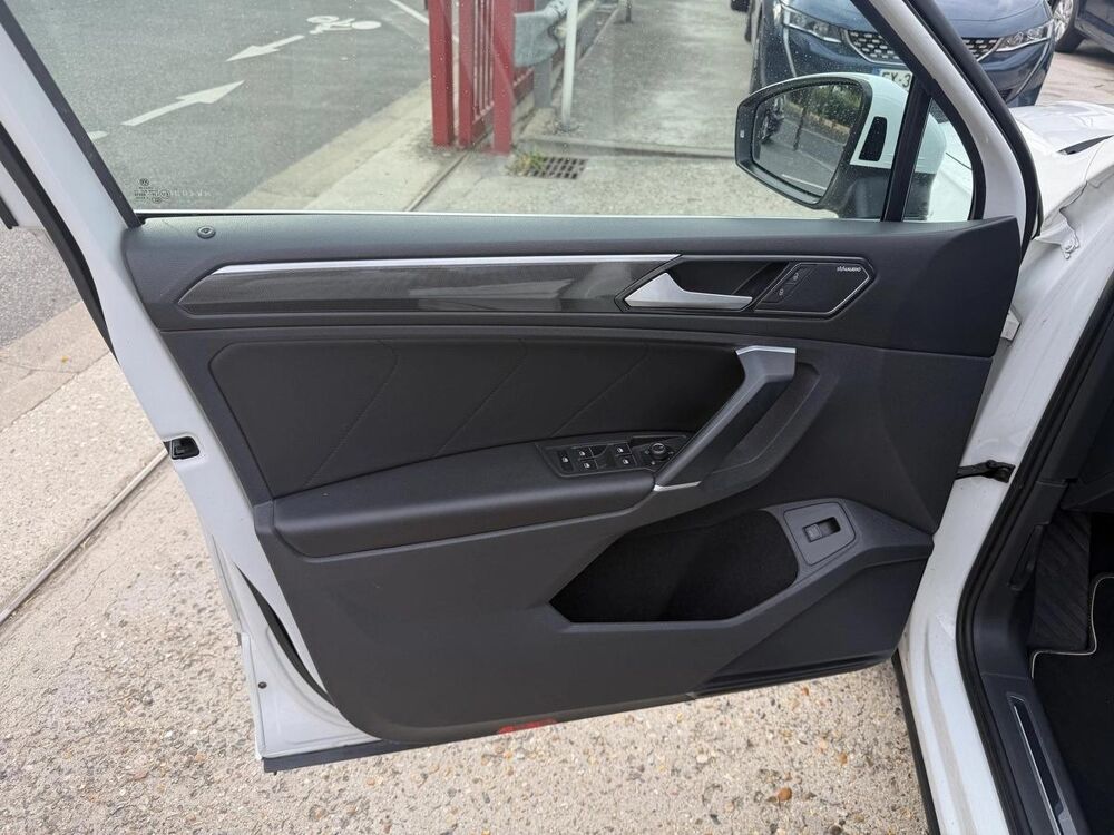 Tiguan 2017 occasion 95480 Pierrelaye