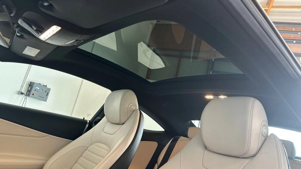 Classe C COUPE 2.2 250 D 205 FASCINATION 9G-TRONIC BVA 2016 occasion 17600 Saujon