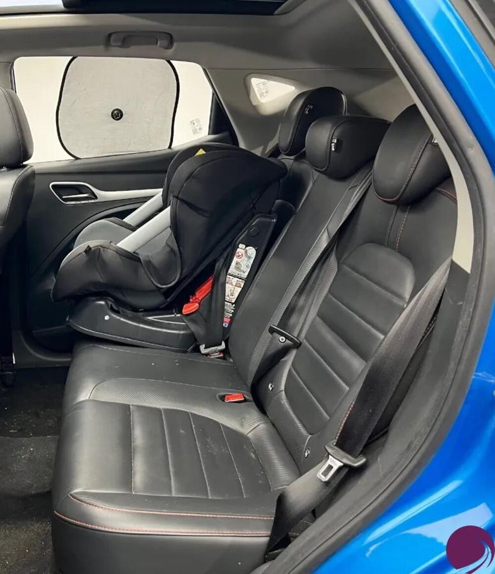 MG.ZS 1.0 TGDI Luxury 2022 occasion 59169 F&eacute;rin