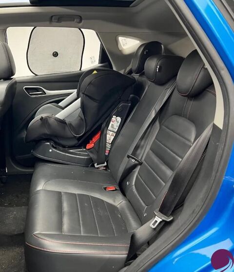 MG.ZS 1.0 TGDI Luxury 2022 occasion 59169 F&eacute;rin