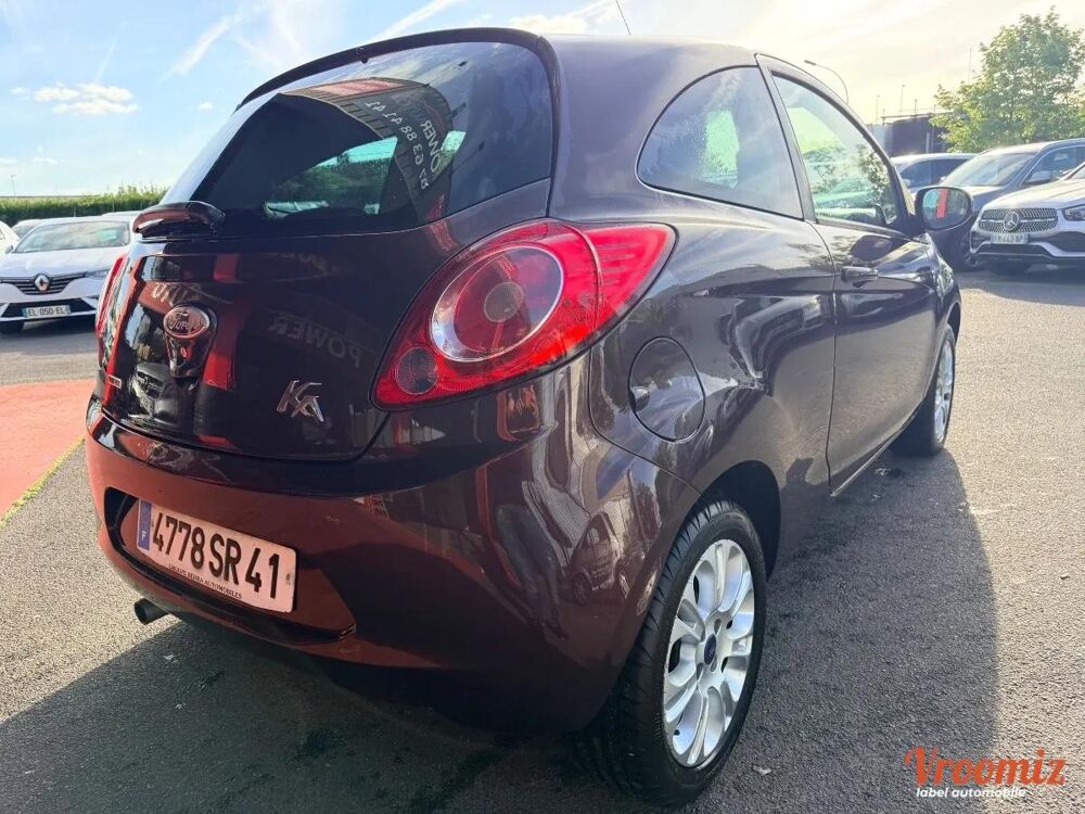 Ka 1.3 TDCI 75 COLLECTION 2009 occasion 41000 Blois