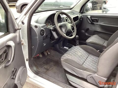 Berlingo 2008 occasion 62100 Calais