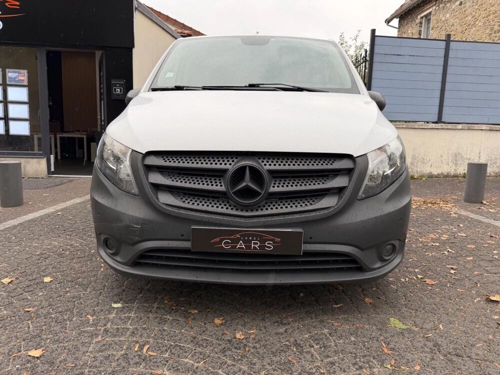 Vito FOURGON 2.2 114 BLUETEC 135 4X4 BVA 2020 occasion 78800 Houilles