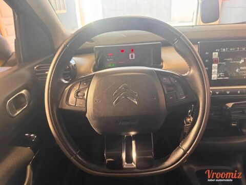 C4 cactus 1.6 BLUEHDI 100 SHINE START-STOP 2017 occasion 21800 QUETIGNY