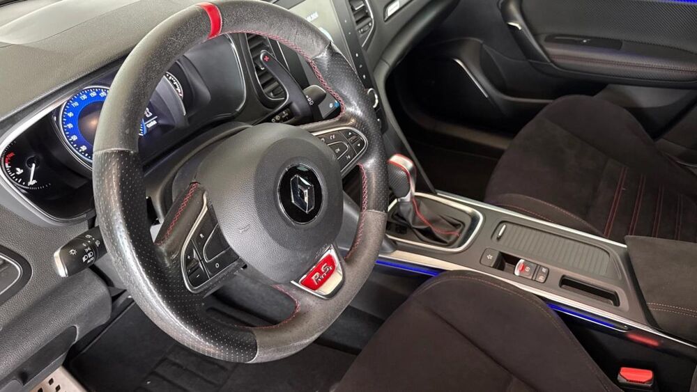 M&eacute;gane 2019 occasion 17600 Saujon