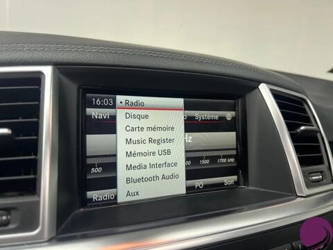 Classe GL 350CDI4M GL 350 BlueTec 4Matic (166.824) 2015 occasion 59169 F&eacute;rin