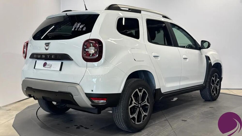Duster 1.5 BLUEDCI 115 PRESTIGE 4X2 2019 occasion 66000 Perpignan