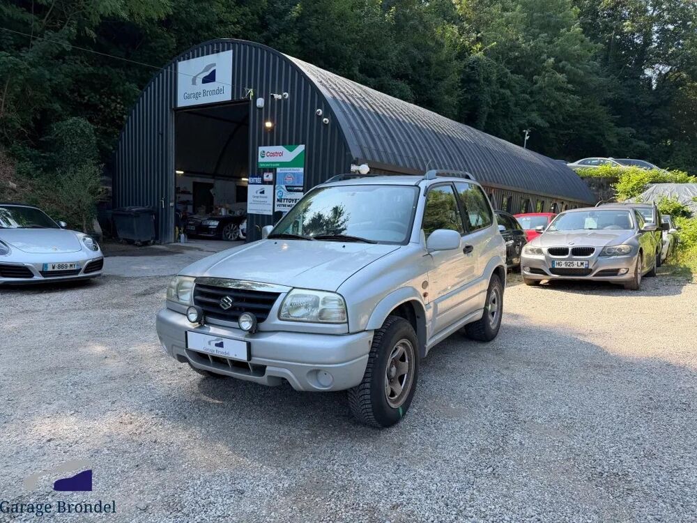 Grand Vitara 2001 occasion 69580 Sathonay-Camp