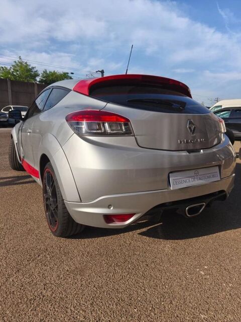 M&eacute;gane COUPE 2.0 275 RS START-STOP 2015 occasion 78410 AUBERGENVILLE